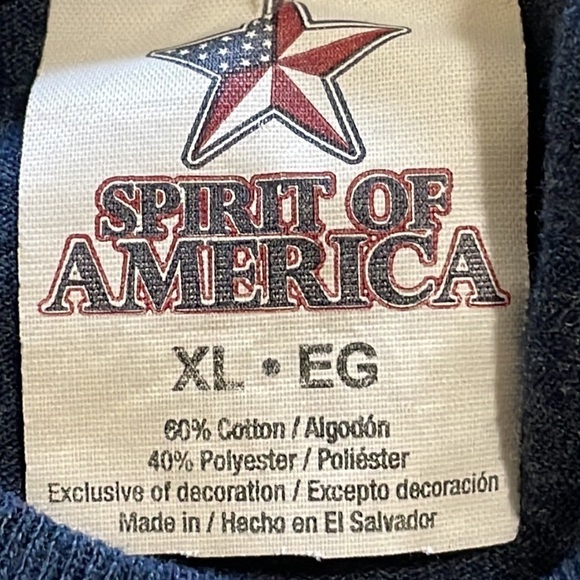 American Flag Helmet Over Eagle Size XL - Picture 3 of 3